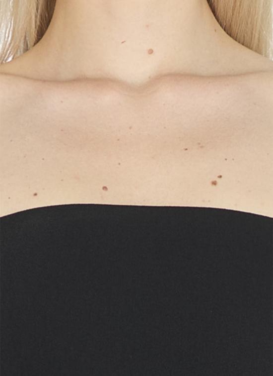 25FW 솔러스런던 롱 원피스 OS44021BLACK Black - SOLACE LONDON