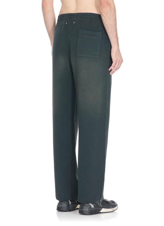 25FW 골든구스 숏팬츠 GUP02205 P002147 90498JOURNEY Black - GOLDEN GOOSE