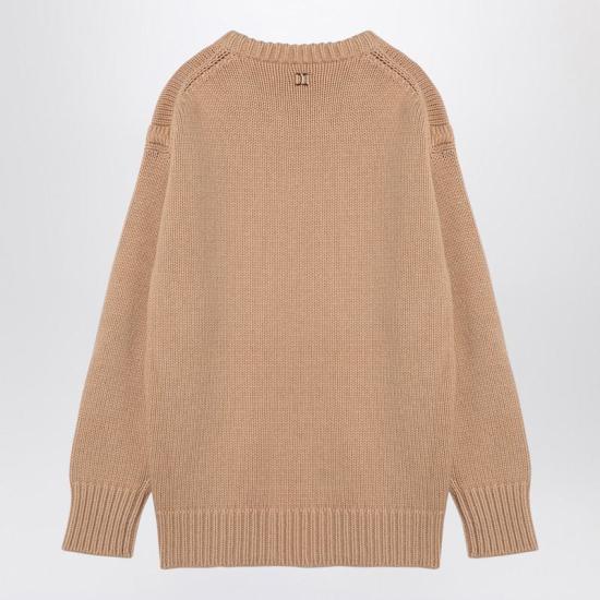 24FW 끌로에 스웨터 CHC24AMP48520 P CHLOE 6H2 Beige - CHLOE