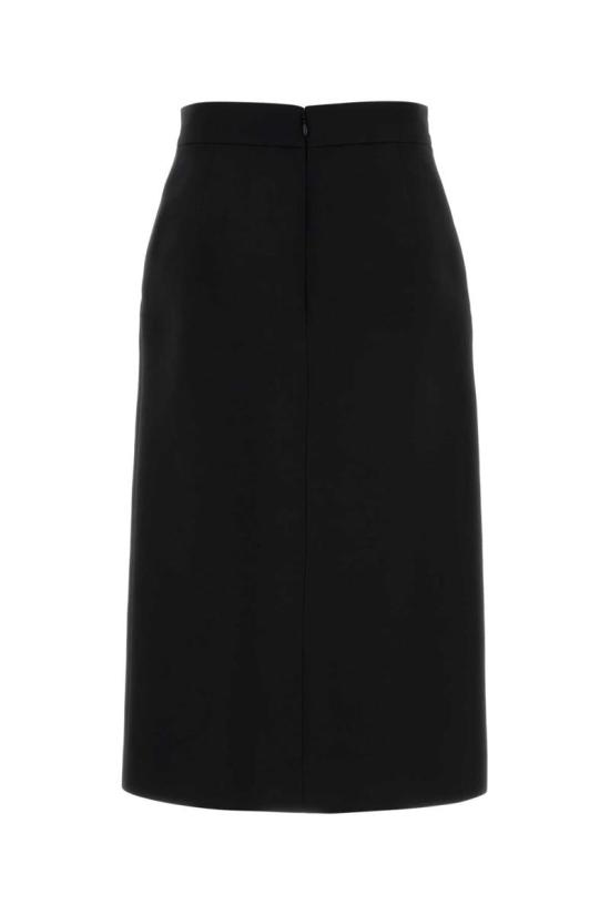 25FW 발렌티노 가라바니 스커트 7B3RADM51CF TB1 NEROBETULLA - VALENTINO GARAVANI