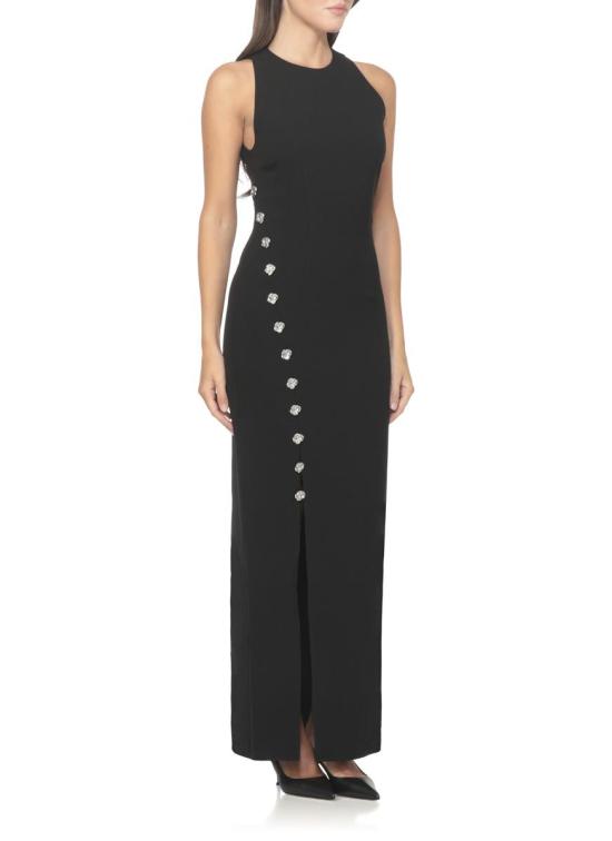 25FW 로테이트 바이 크리스텐슨 원피스 114517100BLACK Black - ROTATE BY BIRGERCHRISTENSEN