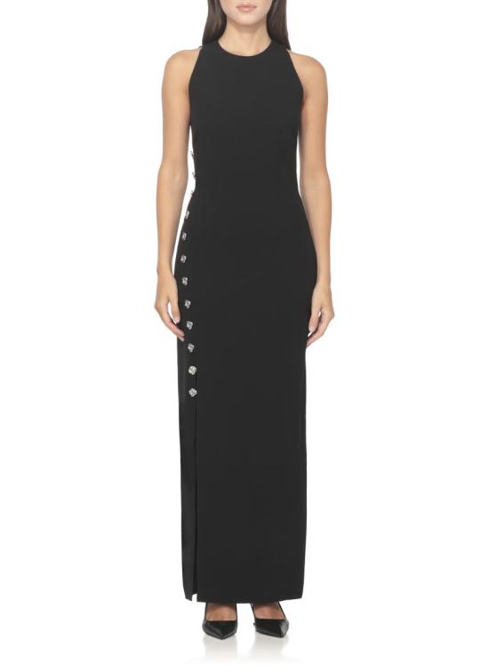 25FW 로테이트 바이 크리스텐슨 원피스 114517100BLACK Black - ROTATE BY BIRGERCHRISTENSEN