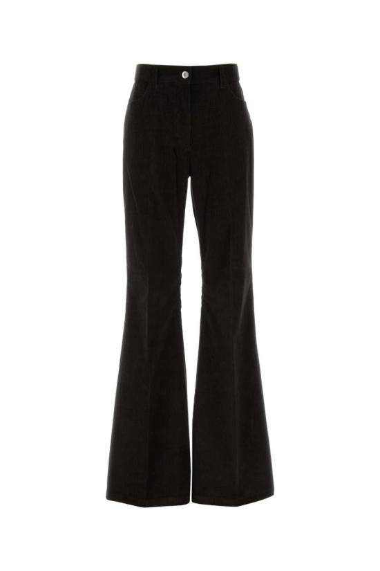 25FW 살바토레 페라가모 숏팬츠 13G988785197 DARKEXPRESSO