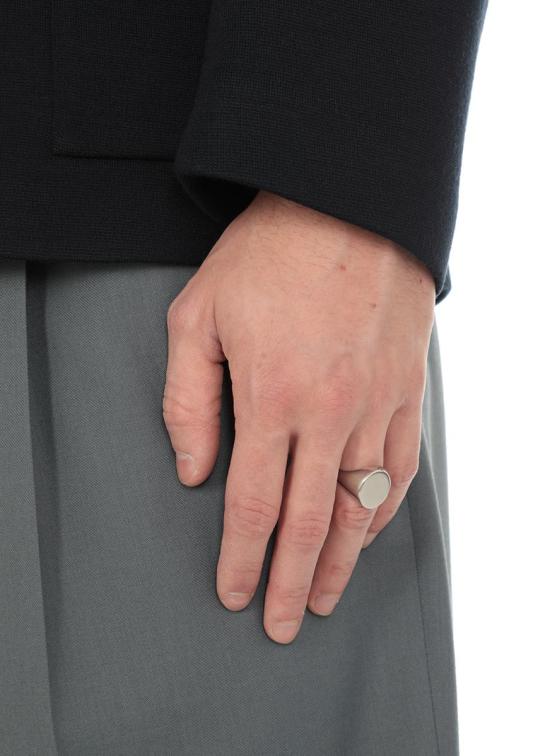 25FW 마르지엘라 주얼리 SM1UQ0091SV0196951 SILVER - MAISON MARGIELA