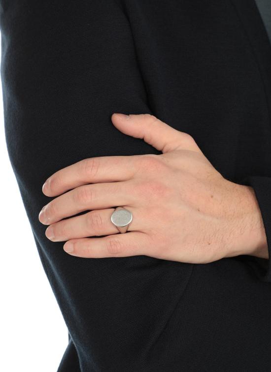 25FW 마르지엘라 주얼리 SM1UQ0091SV0196951 SILVER - MAISON MARGIELA