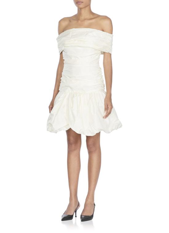 25FW 로테이트 바이 크리스텐슨 원피스 114678857EGRET Beige - ROTATE BY BIRGERCHRISTENSEN