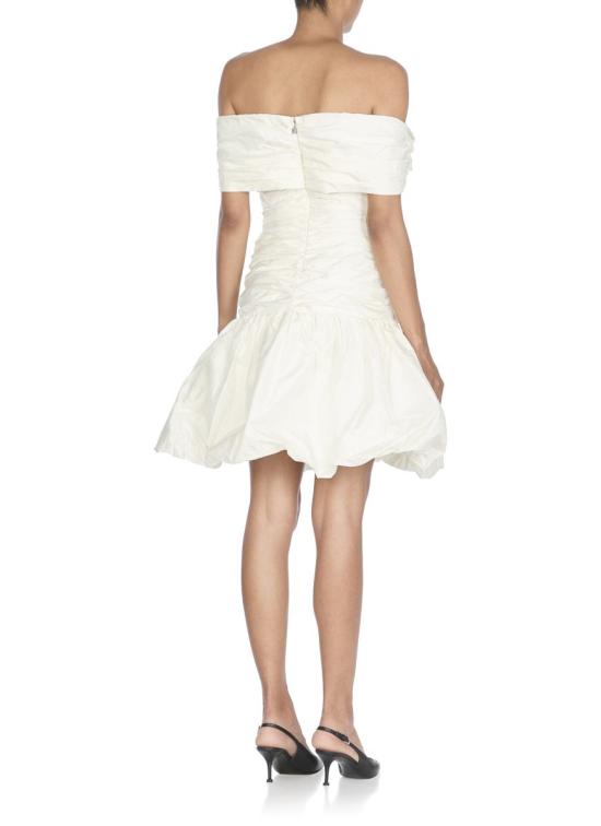 25FW 로테이트 바이 크리스텐슨 원피스 114678857EGRET Beige - ROTATE BY BIRGERCHRISTENSEN