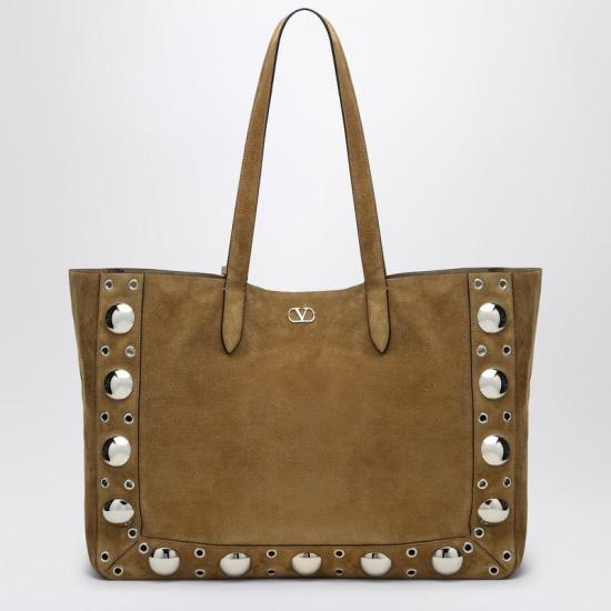 25SS 발렌티노 가라바니 토트백 6Y0B0D58SVI Q VALE RDX Beige