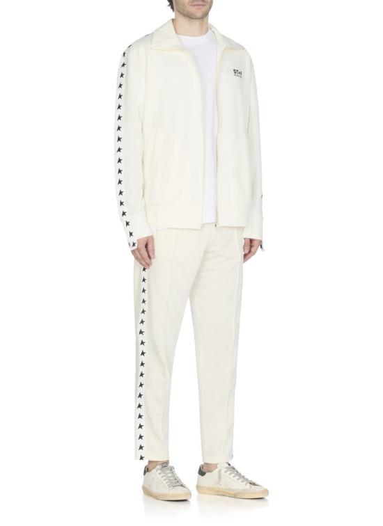 25FW 골든구스 숏팬츠 GMP00877 P000521 81347STAR MS Beige - GOLDEN GOOSE