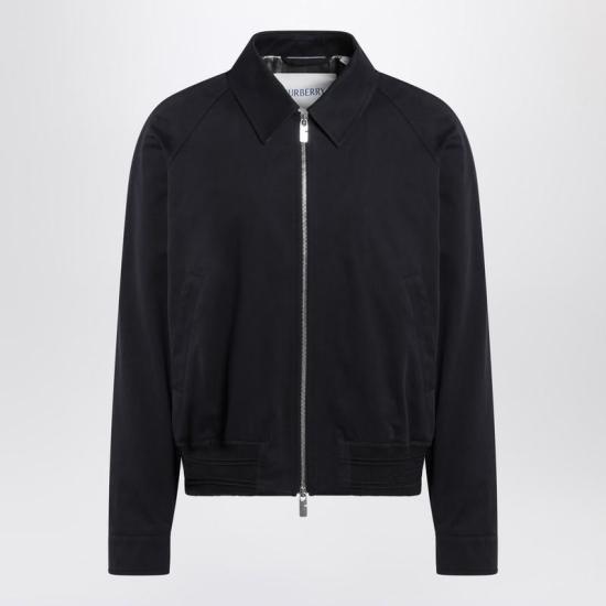 25SS 버버리 봄버 자켓 8103059162981 Q BURBE A1222 BLUE