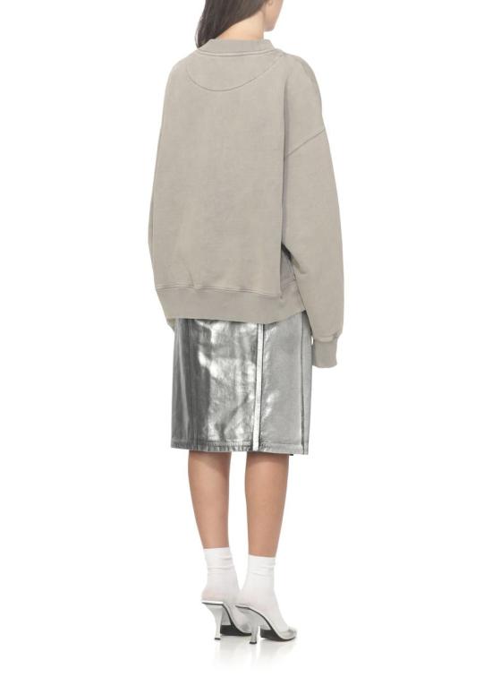 25FW 디 아티코 스웨터 251WCF00021JJJ067AA183 GREY - THE ATTICO