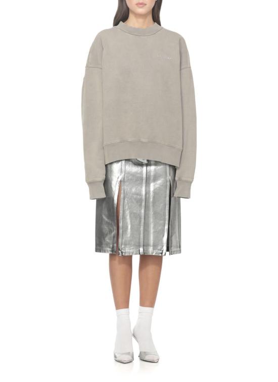 25FW 디 아티코 스웨터 251WCF00021JJJ067AA183 GREY - THE ATTICO