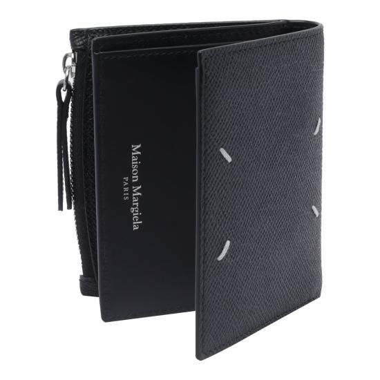 26SS 마르지엘라 지갑 SA1UI0020P4745T8013 Black