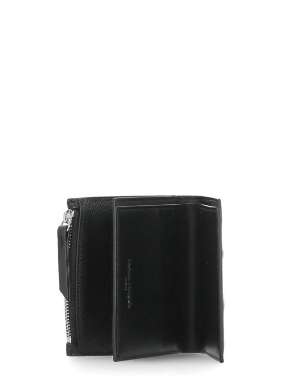 25FW 마르지엘라 지갑 SA1UI0020P4745T8013 Black - MAISON MARGIELA