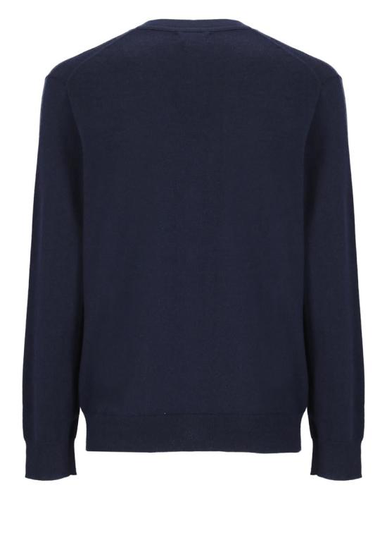 25FW 랄프 로렌 가디건 710946144001 BLUE - RALPH LAUREN