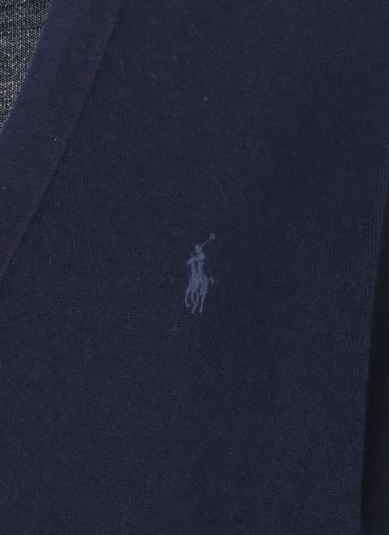 25FW 랄프 로렌 가디건 710946144001 BLUE - RALPH LAUREN