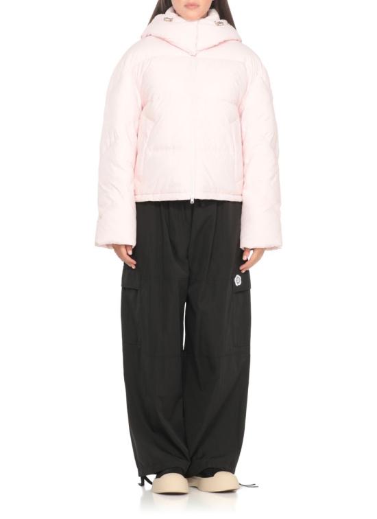 25FW 겐조 숏패딩 FF62OU1449NS33 PINK - KENZO