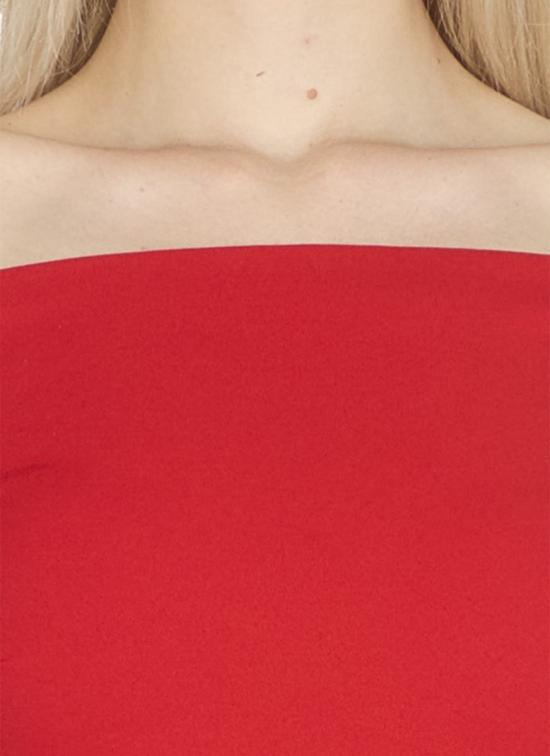 25FW 솔러스런던 롱 원피스 OS40014RED - SOLACE LONDON