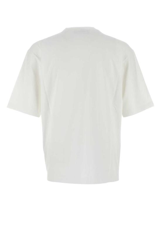 25FW 디스퀘어드2 반팔 티셔츠 S74GD1435S24583 100 WHITE - DSQUARED2