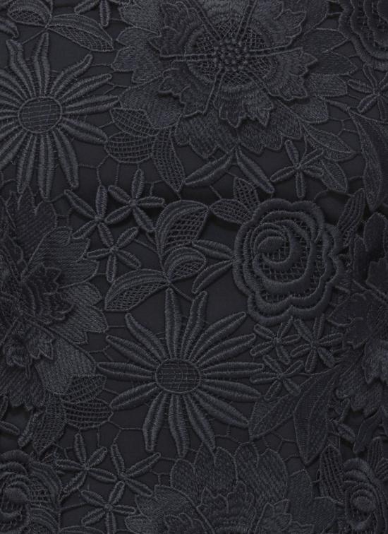 25FW 로테이트 바이 크리스텐슨 원피스 1150271725NAVY BLAZER BLUE - ROTATE BY BIRGERCHRISTENSEN