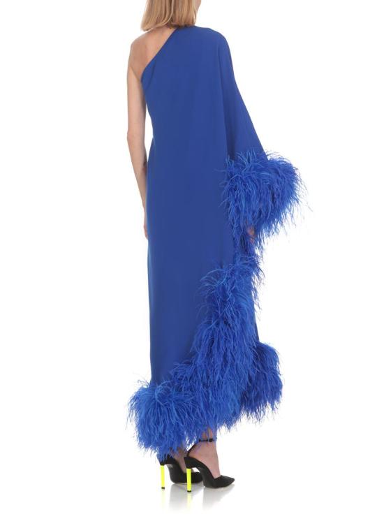  더 뉴 어라이벌스 바이 일카이즈 오젤 원피스 NA01SD0180CROSSYLA BOHEME BLUE - THE NEW ARRIVALS BY ILKYAZ OZEL