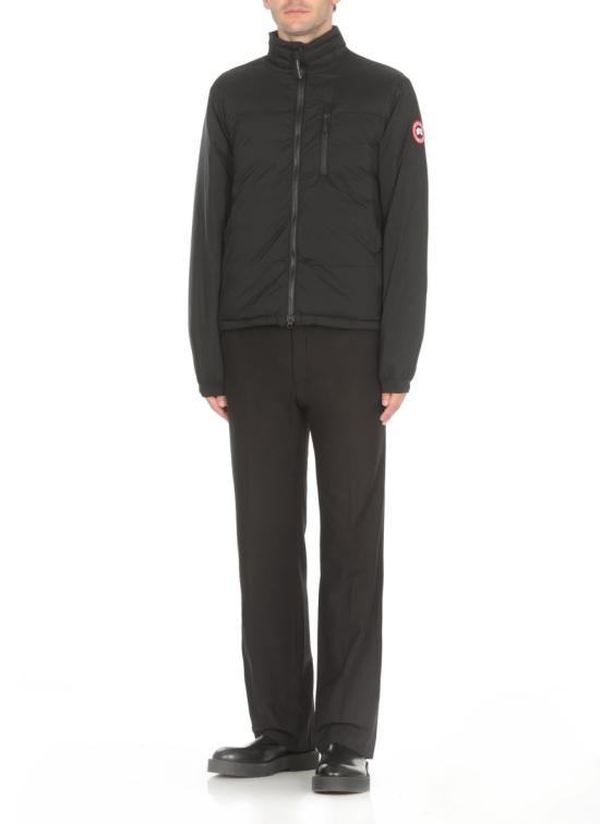 25FW 캐나다구스 자켓 CG 5079MLODGE JACKET9061 Black - CANADA GOOSE