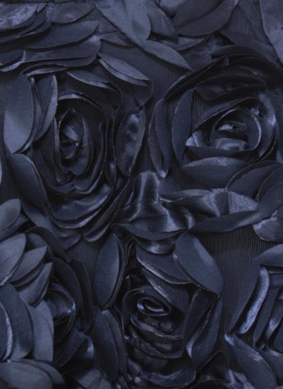 25FW 로테이트 바이 크리스텐슨 스커트 1150251725NAVY BLAZER BLUE - ROTATE BY BIRGERCHRISTENSEN