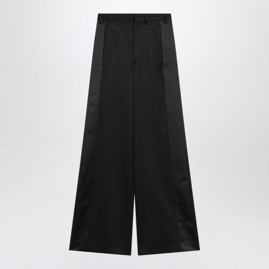 25FW MM6 메종마르지엘라 숏팬츠 S52KA0541S47848 R MM6 900 Black