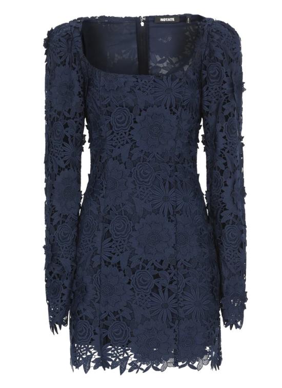 25FW 로테이트 바이 크리스텐슨 숏 원피스 1150321725NAVY BLAZER BLUE