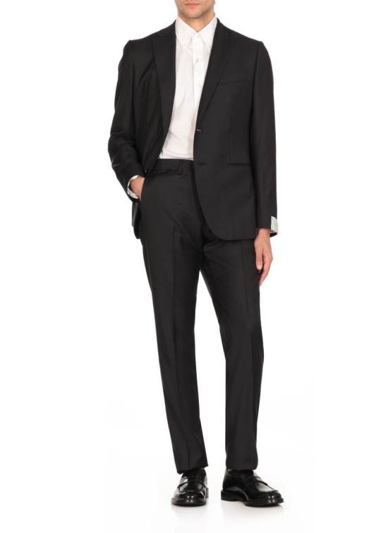 25FW 카루소 수트 세트 509176MUS10110 BLUE - CARUSO