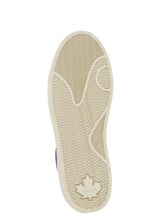 25FW 디스퀘어드2 스니커즈 SNM044114170001M1894 BLUE - DSQUARED2