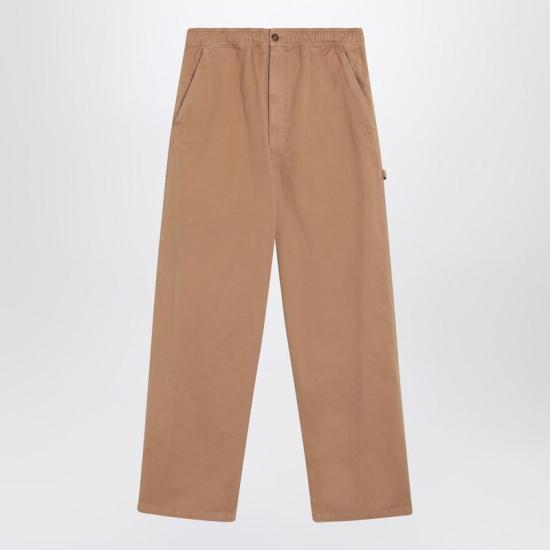 25FW MM6 메종마르지엘라 숏팬츠 SH0KA0048S78548 R MM6 156 Beige