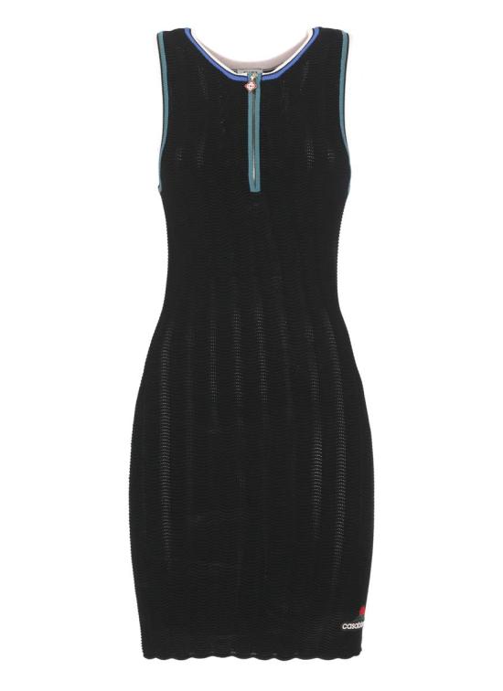 25FW 카사블랑카 원피스 WPF25KW103101VISCOSE BLUE