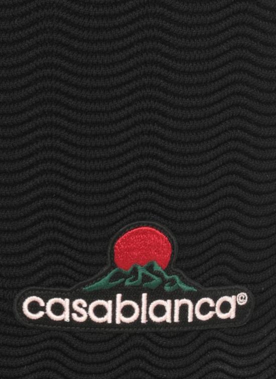 25FW 카사블랑카 원피스 WPF25KW103101VISCOSE BLUE - CASABLANCA