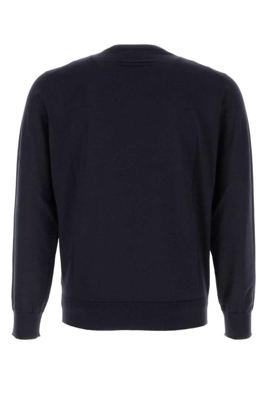 25FW 에르메네질도제냐 스웨터 RE8J00110 B98 - ERMENEGILDO ZEGNA