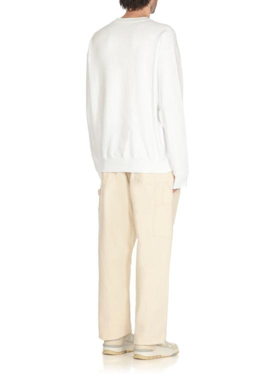 25FW 모스키노 스웨터 170252283001 WHITE - MOSCHINO