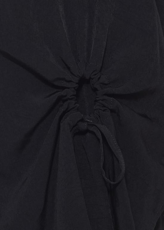 25FW 와이즈 요지 야마모토 셔츠 YMB075003 Black - Y’S YOHJI YAMAMOTO