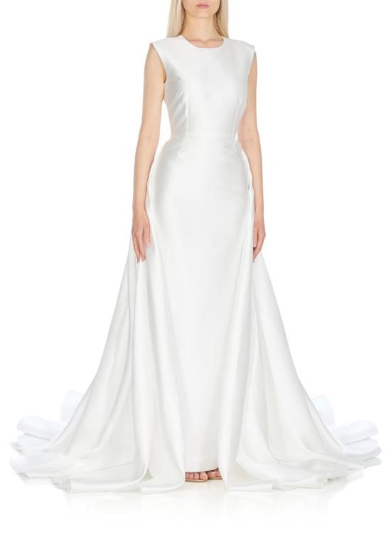 25FW 솔러스런던 롱 원피스 OS44022CREAM WHITE - SOLACE LONDON