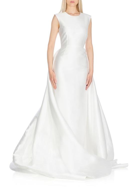 25FW 솔러스런던 롱 원피스 OS44022CREAM WHITE - SOLACE LONDON