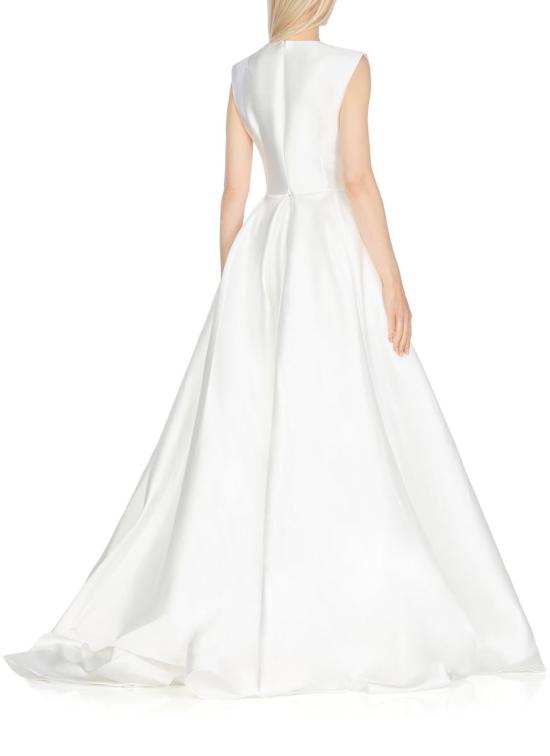 25FW 솔러스런던 롱 원피스 OS44022CREAM WHITE - SOLACE LONDON