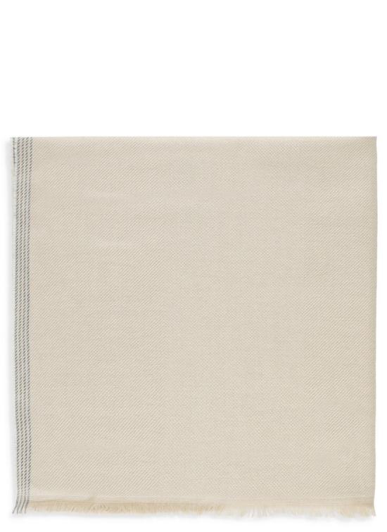 25FW 브루넬로 쿠치넬리 머플러/스카프 MSC665ORCJ007 Beige