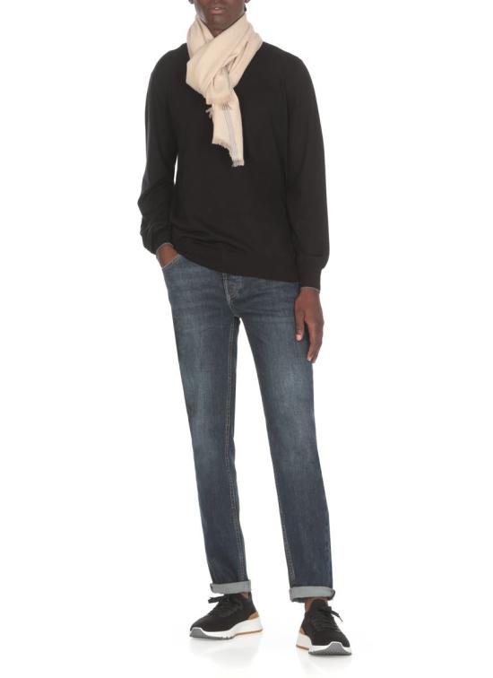 25FW 브루넬로 쿠치넬리 머플러/스카프 MSC665ORCJ007 Beige - BRUNELLO CUCINELLI