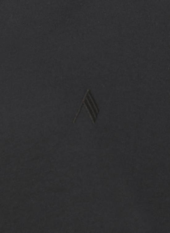 25FW 디 아티코 반팔 티셔츠 251WCT00350JJJ025AA100 Black - THE ATTICO