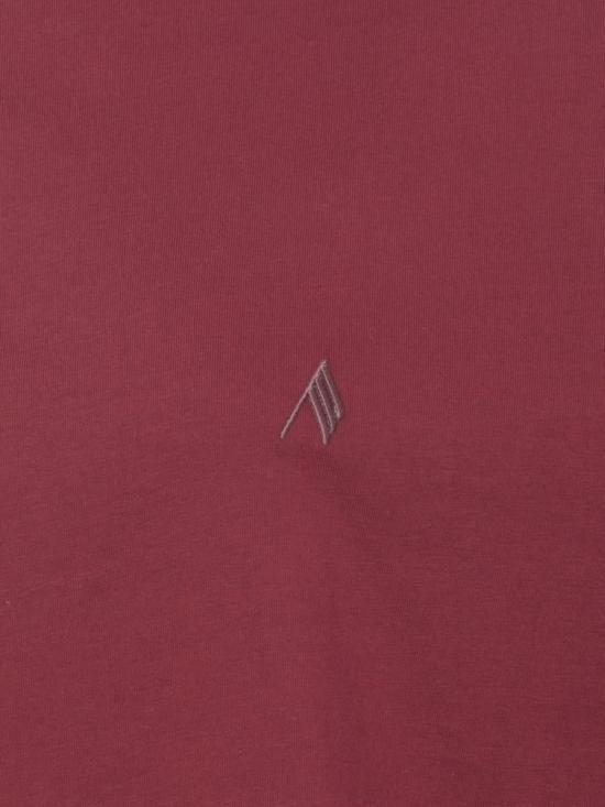 25FW 디 아티코 반팔 티셔츠 251WCT00350JJJ025AA114 Red - THE ATTICO