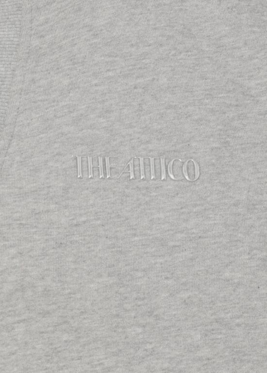 25FW 디 아티코 스웨터 251WCF00010JJF003AA183 GREY - THE ATTICO