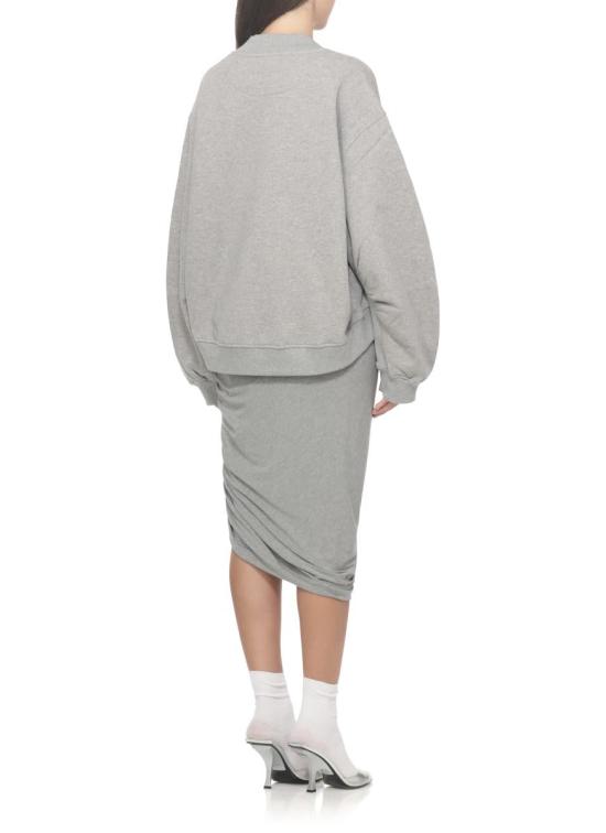 25FW 디 아티코 스웨터 251WCF00010JJF003AA183 GREY - THE ATTICO