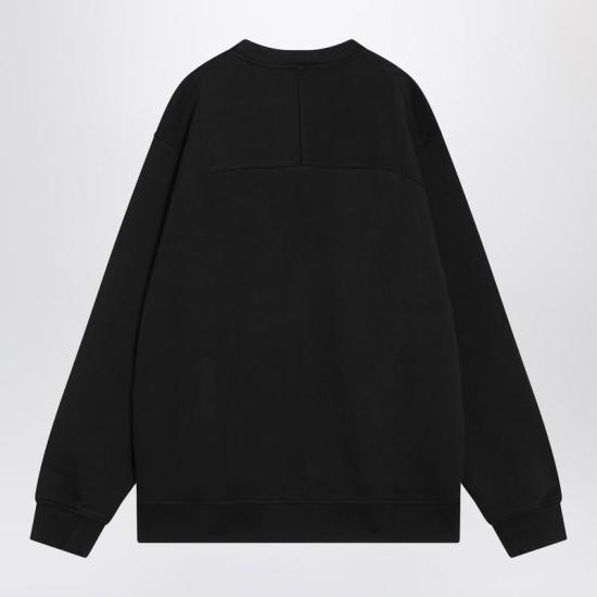 25FW 지방시 스웨터 BMJ0NT319B R GIV 001 Black - GIVENCHY
