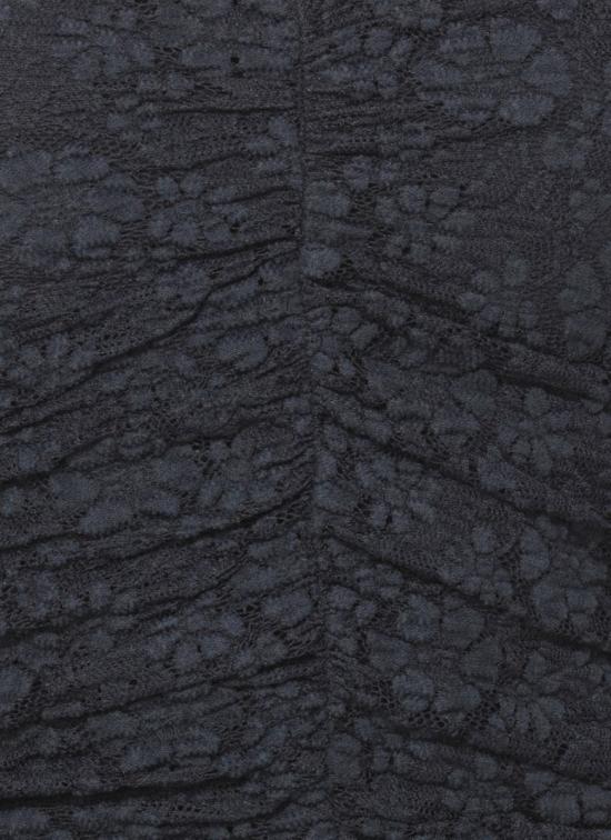 25FW 로테이트 바이 크리스텐슨 숏 원피스 1143621725NAVY BLAZER BLUE - ROTATE BY BIRGERCHRISTENSEN