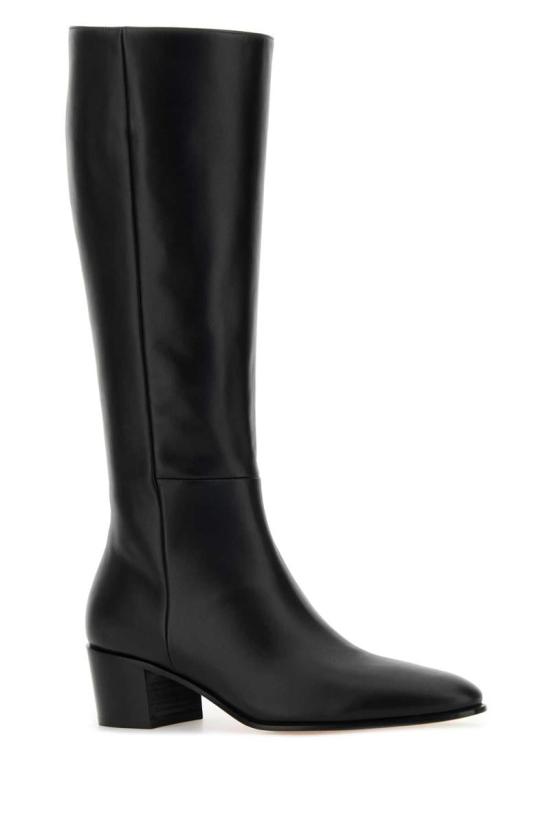 25FW 지안비토로시 부츠 G8014145CUOVGI NERO Black - GIANVITO ROSSI