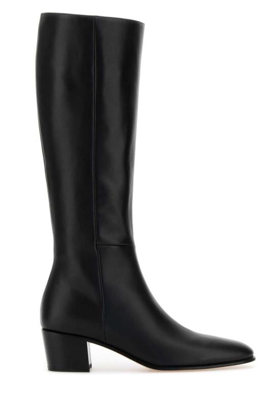 25FW 지안비토로시 부츠 G8014145CUOVGI NERO Black